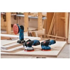 Bosch Professional Bosch Akku-Exzenterschleifer GEX 18V-125, Soloversion Im Karton -Werkzeug Garten Verkauf 32497045 3