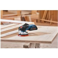 Bosch Professional Bosch Akku-Exzenterschleifer GEX 18V-125, Soloversion Im Karton -Werkzeug Garten Verkauf 32497045 4