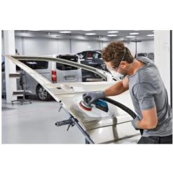 Bosch Professional Bosch Akku-Exzenterschleifer GEX 18V-125, Soloversion Im Karton -Werkzeug Garten Verkauf 32497045 5