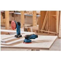 Bosch Professional Bosch Akku-Exzenterschleifer GEX 12V-125 Soloversion Im Karton -Werkzeug Garten Verkauf 32590857 3