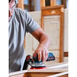 Exzenterschleifer BOSCH GEX 18V-125 (2 X 5,0 Ah + GAL18V-40 + L-Boxx 136) 9 Exzenterschleifer BOSCH GEX 18V-125 (2 X 5,0 Ah + GAL18V-40 + L-Boxx 136) -Werkzeug Garten Verkauf 33500437 3