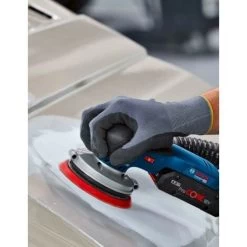 Exzenterschleifer BOSCH GEX 18V-125 (2 X 5,0 Ah + GAL18V-40 + L-Boxx 136) 10 Exzenterschleifer BOSCH GEX 18V-125 (2 X 5,0 Ah + GAL18V-40 + L-Boxx 136) -Werkzeug Garten Verkauf 33500437 4