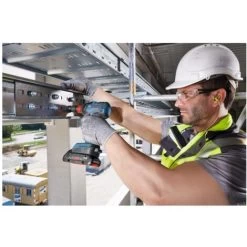 Bosch Professional Bosch Akku-Drehschlagschrauber GDX 18V-200, Solo Version, Im Karton -Werkzeug Garten Verkauf 33773867 2