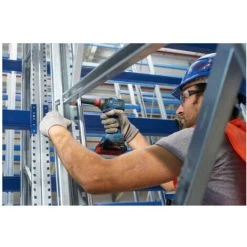 Bosch Professional Bosch Akku-Drehschlagschrauber GDX 18V-200, Solo Version, Im Karton -Werkzeug Garten Verkauf 33773867 5