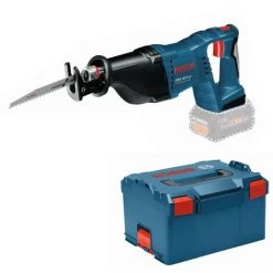 BOSCH Akkusäbelsäge GSA 18 V-LI Professional Reciprosäge Nr.060164J007