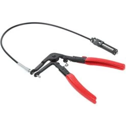 Schlauchschellenzange Schlauchklemmenzange Schlauchklemme Zange 630 Mm Für KFZ Schlauchzange -Werkzeug Garten Verkauf 34333280 5