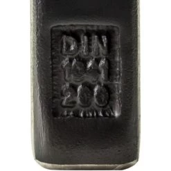 Hammer Schlosserhammer 200g Hammerstiel Metallhammer Schlosshammer Eschenstiel -Werkzeug Garten Verkauf 36337367 3