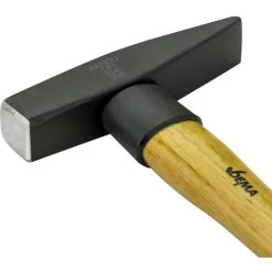 Hammer Schlosserhammer 200g Hammerstiel Metallhammer Schlosshammer Eschenstiel -Werkzeug Garten Verkauf 36337367 4