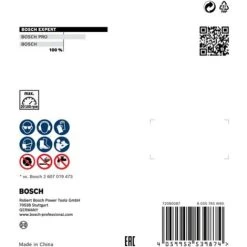 Bosch EXPERT HardCeramic 76 mm Diamanttrennscheiben 76 X 1,5 X 10 mm, Für Mini-Winkelschleifer 9 Bosch EXPERT HardCeramic 76 mm Diamanttrennscheiben 76 X 1,5 X 10 mm, Für Mini-Winkelschleifer -Werkzeug Garten Verkauf 36843992 3