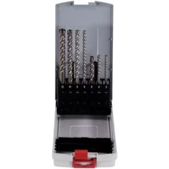 Bosch SDS-plus 7X Hammerbohrer 7tlg. 5/6/6/8/8/10/12mm ( 2607017502 ) 4 Schneider Vollkopf -Werkzeug Garten Verkauf 37324078 3