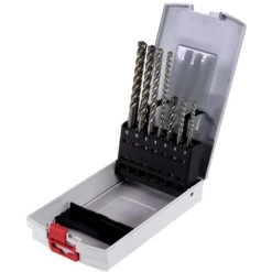 Bosch SDS-plus 7X Hammerbohrer 7tlg. 5/6/6/8/8/10/12mm ( 2607017502 ) 4 Schneider Vollkopf -Werkzeug Garten Verkauf 37324078 5