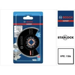 Bosch EXPERT ACZ 85 RD4 Diamant Segmentsägeblatt Starlock 85 Mm 1 Stk. ( 2608900034 ) Für Fliesen - Nachfolger Von 2608661689