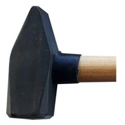 Schlosserhammer Hammer Vorschlaghammer 3/5kg Je 1 Holzstiel 2 Tlg Set -Werkzeug Garten Verkauf 41354475 3