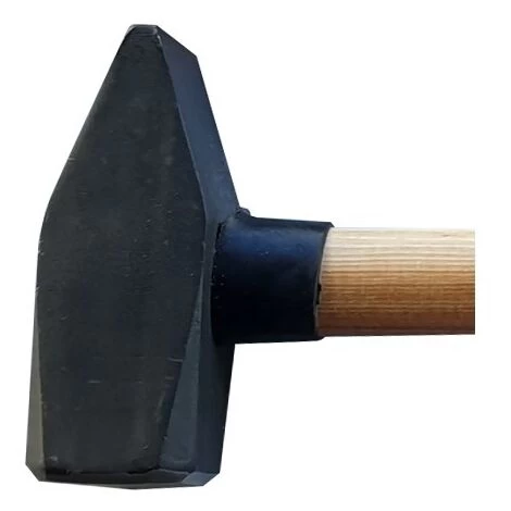 Schlosserhammer Vorschlaghammer Hammer 5kg Holzstiel Länge 80cm 4 Schlosserhammer Vorschlaghammer Hammer 5kg Holzstiel Länge 80cm – Bild 2