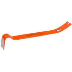 Bahco Flaches Nageleisen Mit Gebogenem Und Flachem Ende, 374 mm