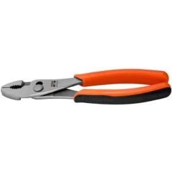 Bahco Kombinationszangen Mit Zwei Positionen Und Lackierter Oberfläche 200 mm