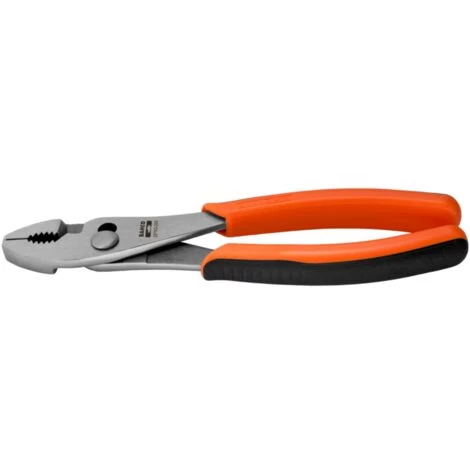Bahco Kombinationszangen Mit Zwei Positionen Und Lackierter Oberfläche 200 mm 3 Bahco Kombinationszangen Mit Zwei Positionen Und Lackierter Oberfläche 200 mm