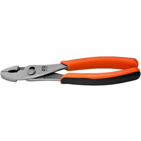 Bahco Kombinationszangen Mit Zwei Positionen Und Lackierter Oberfläche 200 mm 4 Bahco Kombinationszangen Mit Zwei Positionen Und Lackierter Oberfläche 200 mm – Bild 2