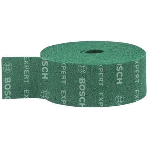 Bosch Expert N880 Vliesrolle Zum Handschleifen, 115 mm X 10 m, Allzweck, Für Handschleifer 3 Bosch Expert N880 Vliesrolle Zum Handschleifen, 115 mm X 10 m, Allzweck, Für Handschleifer