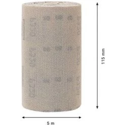Bosch EXPERT M480 Schleifnetzrolle, 115 mm, 5 m, G 320., Für Handschleifen 10 Bosch EXPERT M480 Schleifnetzrolle, 115 mm, 5 m, G 320., Für Handschleifen -Werkzeug Garten Verkauf 42544110 4