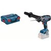 Bosch Professional Bosch Akku-Bohrschrauber GSR 18V-150 C, Zusatzhandgriff, L-BOXX Mit Einlage