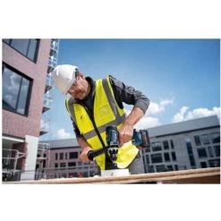 Bosch Professional Bosch Akku-Bohrschrauber GSR 18V-150 C, Zusatzhandgriff, L-BOXX Mit Einlage -Werkzeug Garten Verkauf 42841814 3