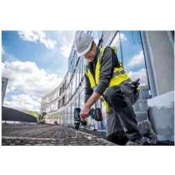 Bosch Professional Bosch Akku-Bohrschrauber GSR 18V-150 C, Zusatzhandgriff, L-BOXX Mit Einlage -Werkzeug Garten Verkauf 42841814 4