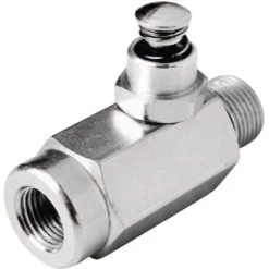 Aircraft Schnellentlüftungsventil Für Fettpressen, 2102247