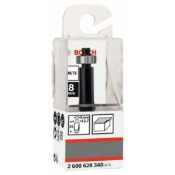 Bosch Accessories 2608628348 Bündigfräser Hartmetall Länge 68 Mm Produktabmessung, Ø 12.7 Mm Scha -Werkzeug Garten Verkauf 46000927 3