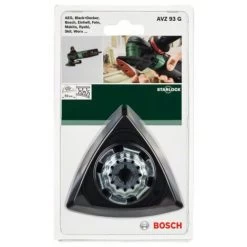Bosch Accessories 2609256956 Schleifplatte 1 St. -Werkzeug Garten Verkauf 46006399 3
