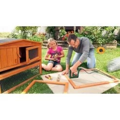 Bosch Elektrotacker PTK 14 EDT (1000 Klammern, Nägel: 14 Mm, 30 Schläge/min) -Werkzeug Garten Verkauf 47244568 4