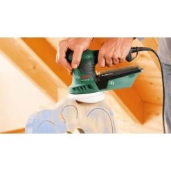 Bosch Exzenterschleifer PEX 300 AE (270 Watt, 1 Schleifpapier, SchleiftellerØ 125 Mm) -Werkzeug Garten Verkauf 47244609 3