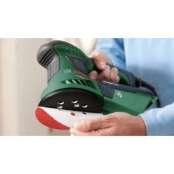 Bosch Exzenterschleifer PEX 300 AE (270 Watt, 1 Schleifpapier, SchleiftellerØ 125 Mm) -Werkzeug Garten Verkauf 47244609 5