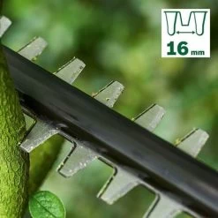 Bosch Akku Teleskop Heckenschere UniversalHedgePole 18 (ohne Akku, 18 Volt System, Schwertlänge 43 Cm) -Werkzeug Garten Verkauf 47244754 4