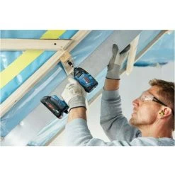 Bosch Professional Bosch Akku-Drehschlagschrauber GDR 18V-210 C, Im Karton -Werkzeug Garten Verkauf 48456524 3