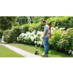 Bosch Akku-Trimmer UniversalGrassCut 18V-260 Ohne Akkuohne Ladegerät -Werkzeug Garten Verkauf 52046090 4