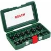 Bosch 15-teiliges HM-Fräser-Set (1/4 Mm Schaft) -Werkzeug Garten Verkauf 53102714 1