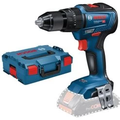 Bosch Akku-Schlagbohrschrauber GSB 18 V-55, Ausführung: 06019H5303, Solo/L-Boxx