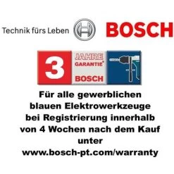 Bosch Akku-Schlagbohrschrauber GSB 18 V-55, Ausführung: 06019H5303, Solo/L-Boxx -Werkzeug Garten Verkauf 53766657 5