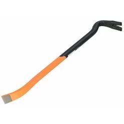 Nageleisen Brechstange 1200mm Gehärteter Stahl Griff Verstärkt