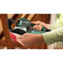 Bosch Exzenterschleifer PEX 400 AE (370 Watt, 1 Schleifpapier, SchleiftellerØ 125 Mm) -Werkzeug Garten Verkauf 55870605 5