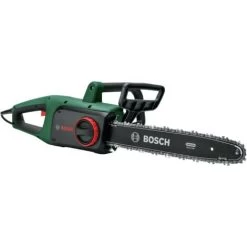 Bosch Elektro Kettensäge UniversalChain 35 (1800 Watt, Kettengeschwindigkeit 12 M/s)