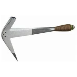 FREUND Schieferhammer, Sächsische Form, Dreiloch, Handgeschmiedet, Rechts 00040000