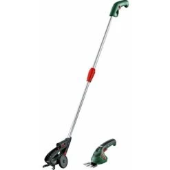 Bosch ISIO 3 Akku-Grasschere Mit Teleskop