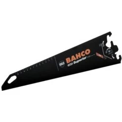 Bahco Superior-Sägeblatt Für Universellen Gebrauch. Zur Verwendung Mit ERGO-EX-Griffen, 15/16 ZpZ 400 mm