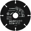 BOSCH Professional Bosch Carbide Multi Wheel - Schneidscheibe - Für Holz, Kunststoff, Holz Mit Nägeln, Putz - 125 Mm (2608623013) 2 BOSCH Professional Bosch Carbide Multi Wheel - Schneidscheibe - Für Holz, Kunststoff, Holz Mit Nägeln, Putz - 125 Mm (2608623013) -Werkzeug Garten Verkauf 58136452 1
