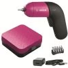 Bosch Akku-Schrauber Lithium-Ionen IXO 6 Pink Colour Edition Inkl. Boxx, 10 Tlg. Bitsatz -Werkzeug Garten Verkauf 59929721 1