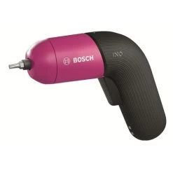 Bosch Akku-Schrauber Lithium-Ionen IXO 6 Pink Colour Edition Inkl. Boxx, 10 Tlg. Bitsatz -Werkzeug Garten Verkauf 59929721 3