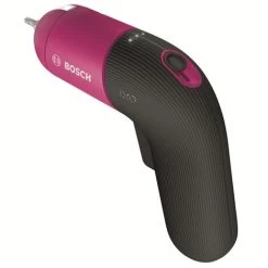 Bosch Akku-Schrauber Lithium-Ionen IXO 6 Pink Colour Edition Inkl. Boxx, 10 Tlg. Bitsatz -Werkzeug Garten Verkauf 59929721 4
