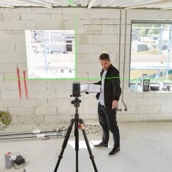 TACKLIFE SC-L07G, Linienlaser, 30 M Grüner Kreuzlinienlaser, 110° Unabhängiger Heller Laser, IP54 Wasserdicht, Selbstnivellierend, 360° 8 TACKLIFE SC-L07G, Linienlaser, 30 M Grüner Kreuzlinienlaser, 110° Unabhängiger Heller Laser, IP54 Wasserdicht, Selbstnivellierend, 360° -Werkzeug Garten Verkauf 60610182 3